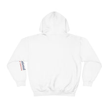 Load image into Gallery viewer, FI - Adult Heavy Blend Hoodie - Sleeve Logo
