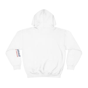 FI - Adult Heavy Blend Hoodie - Sleeve Logo