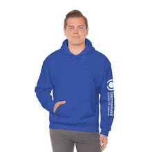 Load image into Gallery viewer, FI - Adult Heavy Blend Hoodie - Sleeve Logo