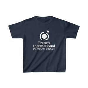 FI - Kids Heavy Cotton T-Shirt