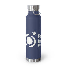 Load image into Gallery viewer, FI - 22oz Copper Vacuum Insulated Bottle