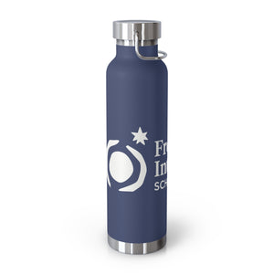 FI - 22oz Copper Vacuum Insulated Bottle