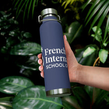 Load image into Gallery viewer, FI - 22oz Copper Vacuum Insulated Bottle