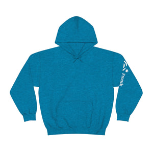 FI - Adult Heavy Blend Hoodie - Sleeve Logo