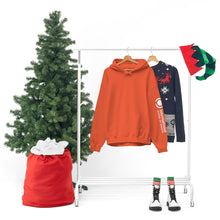 Load image into Gallery viewer, FI - Adult Heavy Blend Hoodie - Sleeve Logo