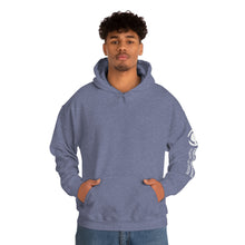 Load image into Gallery viewer, FI - Adult Heavy Blend Hoodie - Sleeve Logo