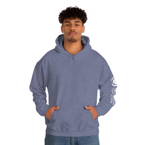 FI - Adult Heavy Blend Hoodie - Sleeve Logo