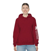 Load image into Gallery viewer, FI - Adult Heavy Blend Hoodie - Sleeve Logo