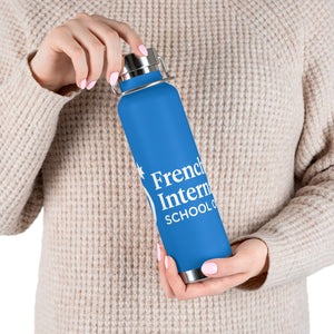 FI - 22oz Copper Vacuum Insulated Bottle