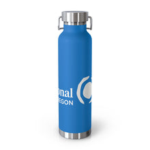 Load image into Gallery viewer, FI - 22oz Copper Vacuum Insulated Bottle