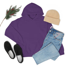 Load image into Gallery viewer, FI - Adult Heavy Blend Hoodie - Sleeve Logo