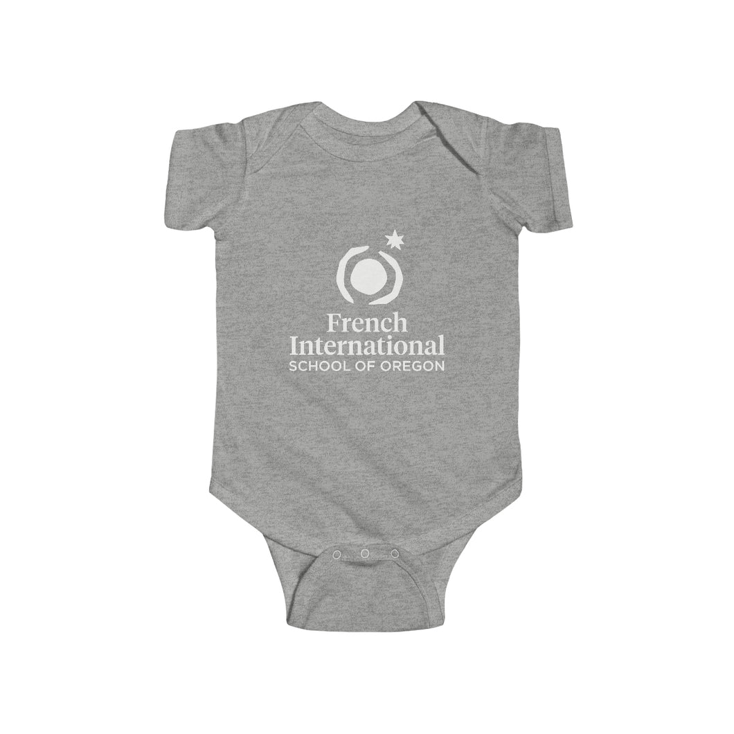 FI - Infant Fine Jersey Bodysuit