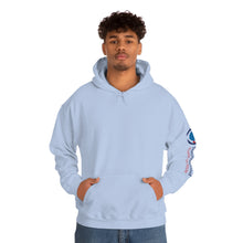Load image into Gallery viewer, FI - Adult Heavy Blend Hoodie - Sleeve Logo
