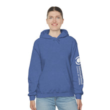 Load image into Gallery viewer, FI - Adult Heavy Blend Hoodie - Sleeve Logo
