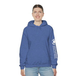 FI - Adult Heavy Blend Hoodie - Sleeve Logo