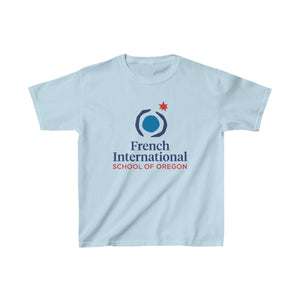 FI - Kids Heavy Cotton T-Shirt