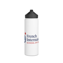 Load image into Gallery viewer, FI - 12, 18, 32oz Stainless Steel Water Bottles