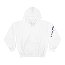 Load image into Gallery viewer, FI - Adult Heavy Blend Hoodie - Sleeve Logo
