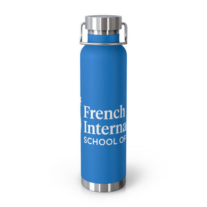 FI - 22oz Copper Vacuum Insulated Bottle