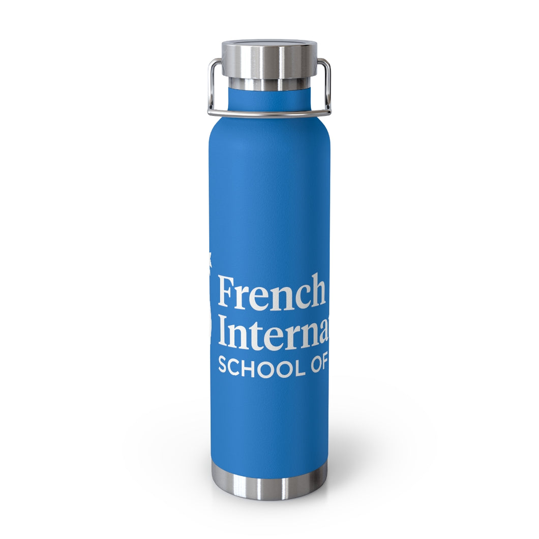 FI - 22oz Copper Vacuum Insulated Bottle