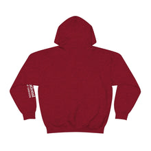 Load image into Gallery viewer, FI - Adult Heavy Blend Hoodie - Sleeve Logo