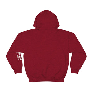 FI - Adult Heavy Blend Hoodie - Sleeve Logo