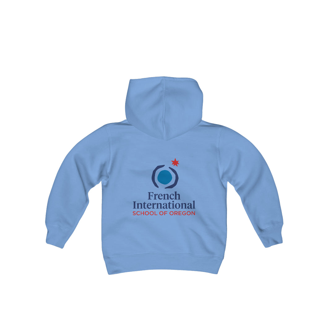 FI - Kid's Heavy Blend Hoodie