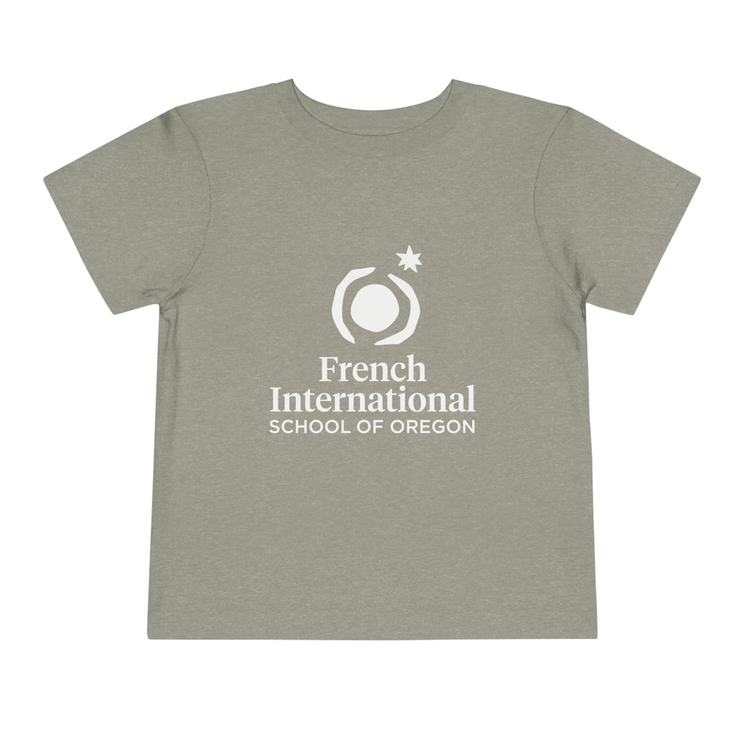 FI - Toddler Short Sleeve Tee