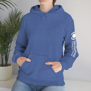 FI - Adult Heavy Blend Hoodie - Sleeve Logo