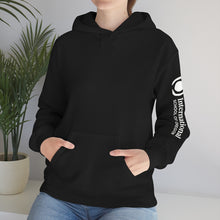 Load image into Gallery viewer, FI - Adult Heavy Blend Hoodie - Sleeve Logo