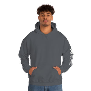 FI - Adult Heavy Blend Hoodie - Sleeve Logo