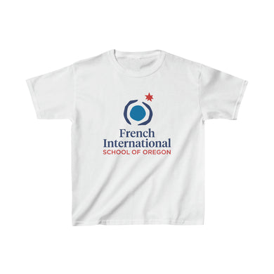 FI - Kids Heavy Cotton T-Shirt