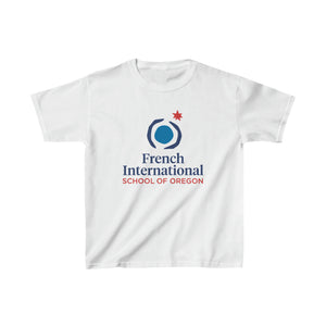 FI - Kids Heavy Cotton T-Shirt