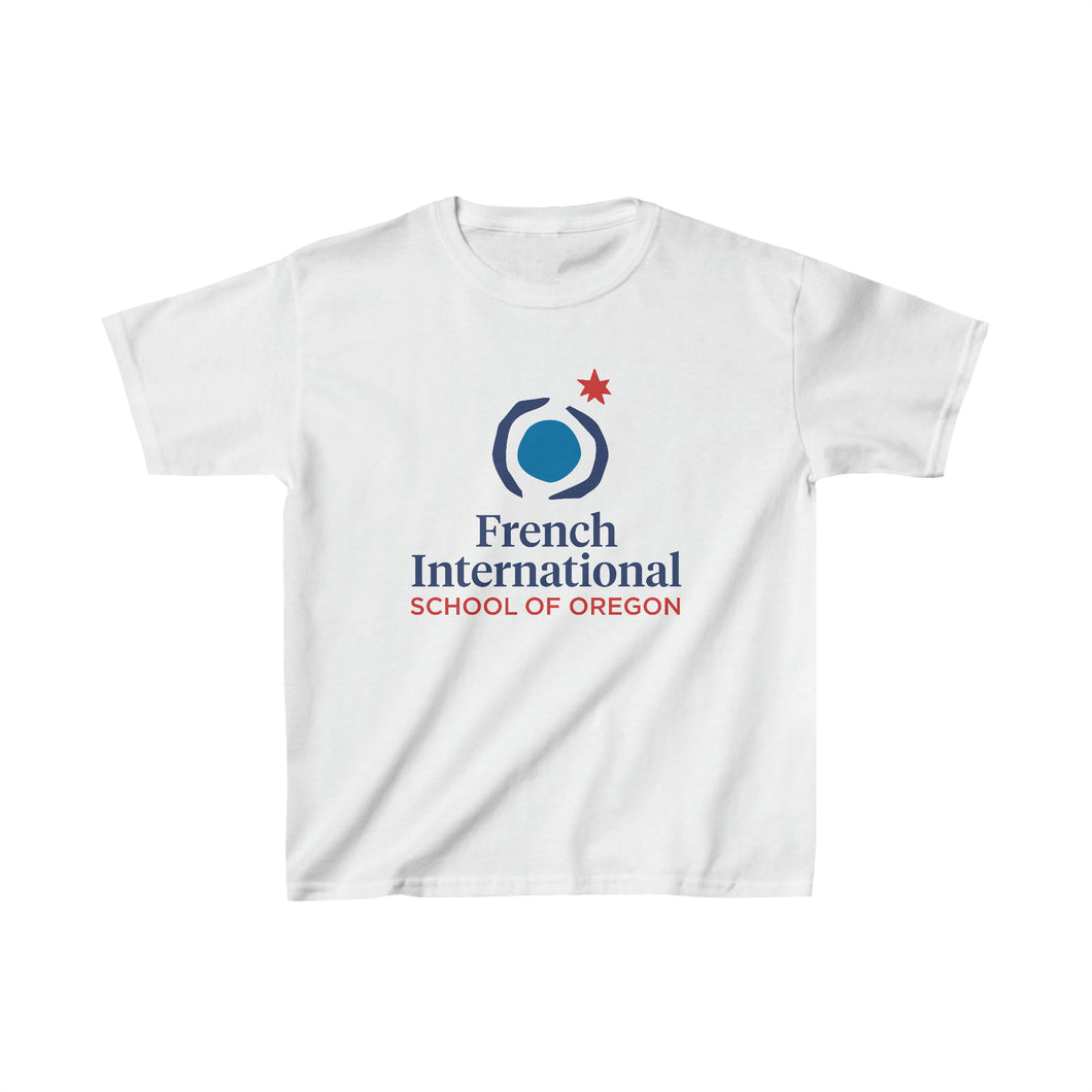FI - Kids Heavy Cotton T-Shirt