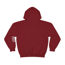 Load image into Gallery viewer, FI - Adult Heavy Blend Hoodie - Sleeve Logo
