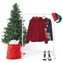 Load image into Gallery viewer, FI - Adult Heavy Blend Hoodie - Sleeve Logo