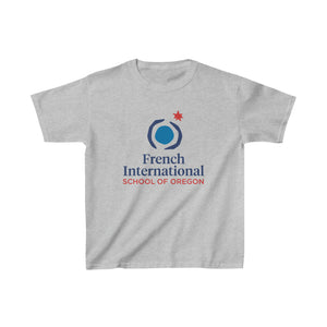 FI - Kids Heavy Cotton T-Shirt