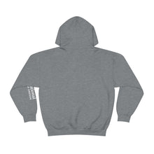 Load image into Gallery viewer, FI - Adult Heavy Blend Hoodie - Sleeve Logo