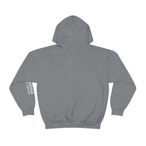 FI - Adult Heavy Blend Hoodie - Sleeve Logo