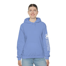 Load image into Gallery viewer, FI - Adult Heavy Blend Hoodie - Sleeve Logo