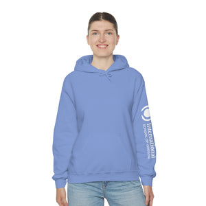FI - Adult Heavy Blend Hoodie - Sleeve Logo