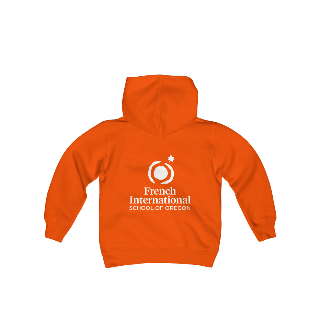 FI - Kid's Heavy Blend Hoodie