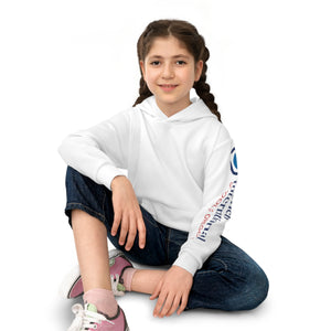 FI - Kid's Hoodie - Sleeve Logo