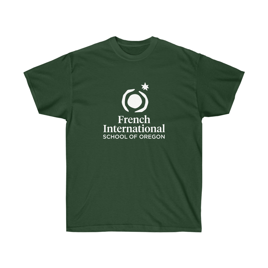 FI - Adult Unisex Ultra Cotton T-shirt