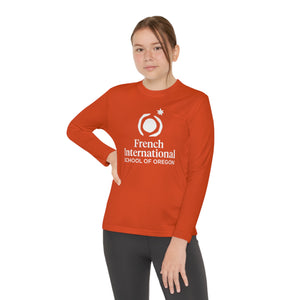 FI - Youth Long Sleeve Competitor Tee