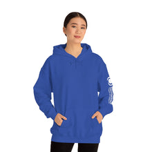 Load image into Gallery viewer, FI - Adult Heavy Blend Hoodie - Sleeve Logo