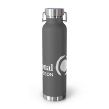 Load image into Gallery viewer, FI - 22oz Copper Vacuum Insulated Bottle
