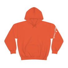 Load image into Gallery viewer, FI - Adult Heavy Blend Hoodie - Sleeve Logo
