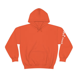 FI - Adult Heavy Blend Hoodie - Sleeve Logo