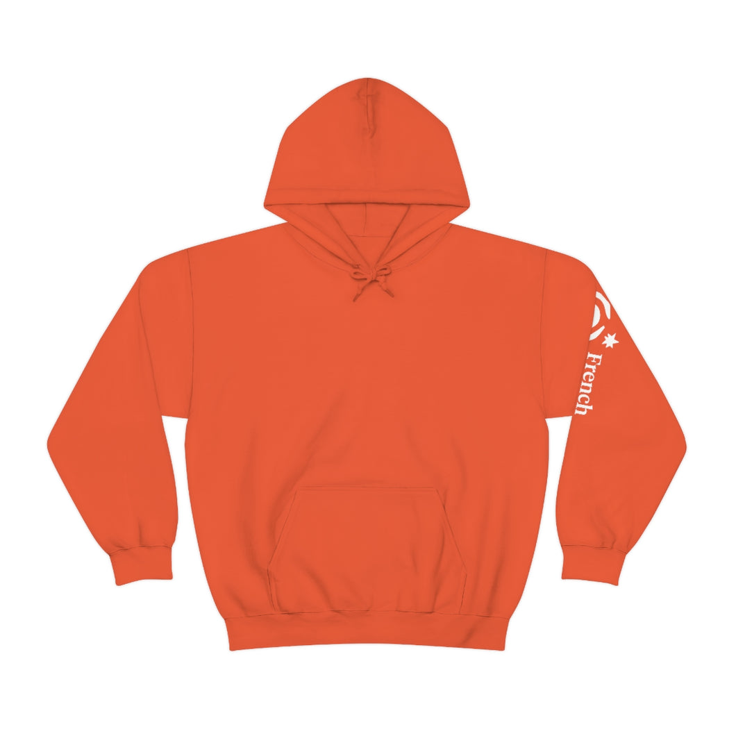 FI - Adult Heavy Blend Hoodie - Sleeve Logo